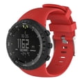 thumbnail image 5 of Silicone Wrist Band Strap for Suunto Core All Black Watch Black, 5 of 5