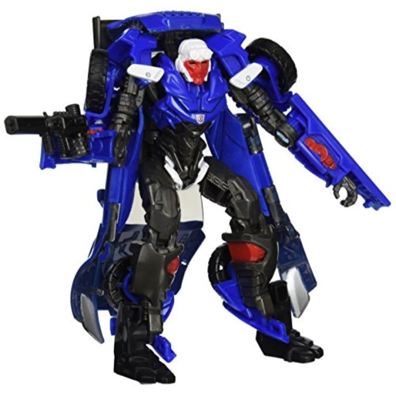 transformers generations selects hot shot figure