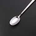 thumbnail image 2 of Stainless Steel Enamel Spoon Coffee Stirring Spoons Delicate Teaspoon Dessert Scoop (Red Rose), 2 of 8