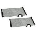thumbnail image 6 of Level 5 HPPE cut-resistant sleeves provide protection for chainsaw work A, 6 of 10
