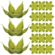 thumbnail image 3 of GOOHOCHY 50 piezas de cálices de flores de plástico, sépalos de plástico, receptáculos de cálices de flores falsas para flores de bricolaje, 3 of 8