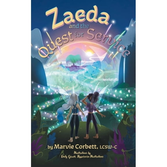 Zaeda and the Quest for Service, (Hardcover)