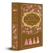 Greatest Works: Greatest Works: Jane Austen (Deluxe Hardbound Edition) (Hardcover)