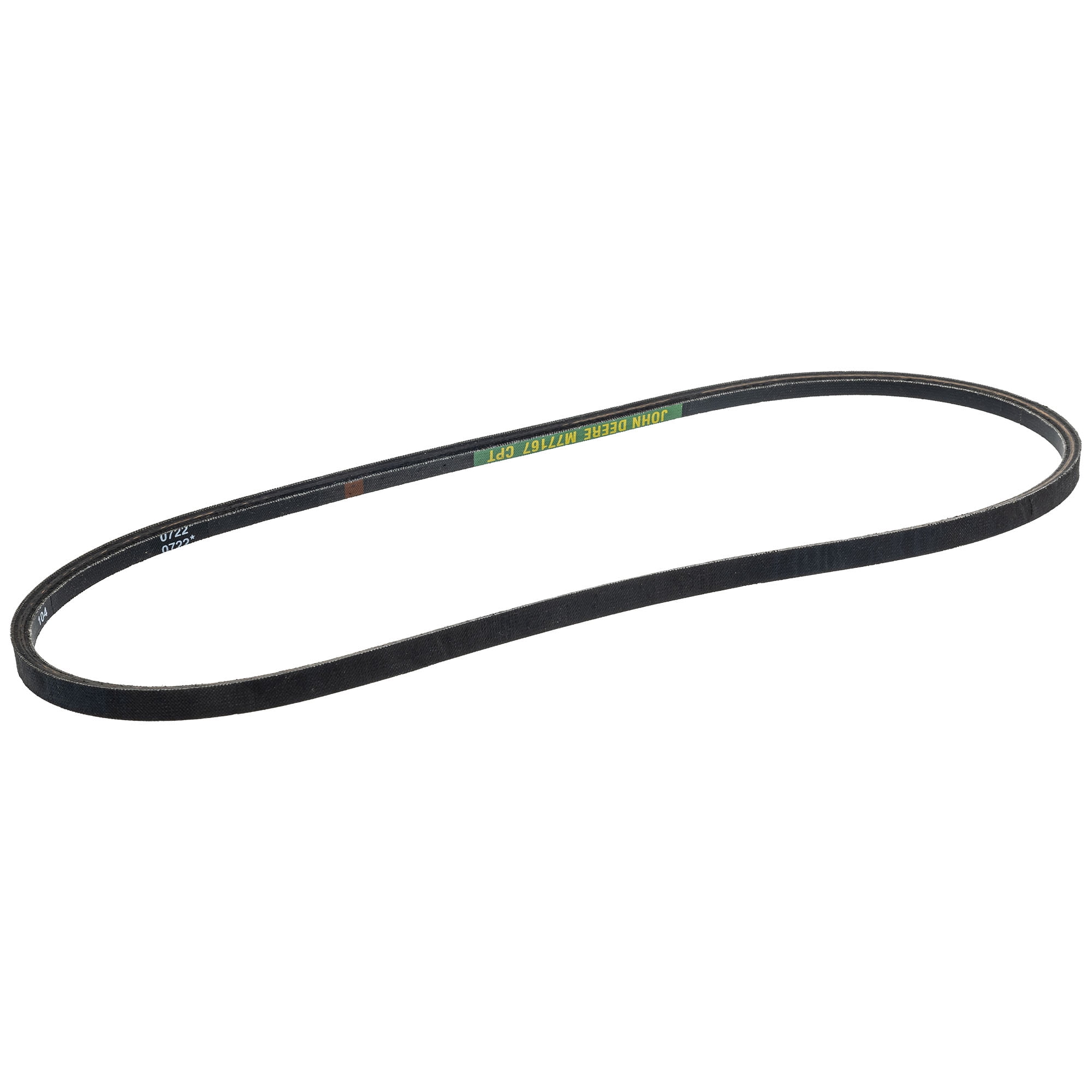 John Deere M77167 Drive V Belt 12 14 JA 62 65 JE 75 JX 75 85 Walk 
