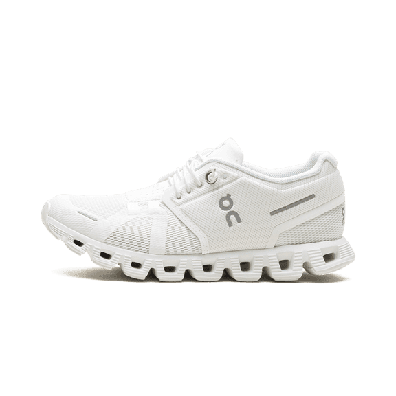 On WOMENS CLOUD 5 MNS WMNS "Undyed White" 59.98373 from Stadium Goods