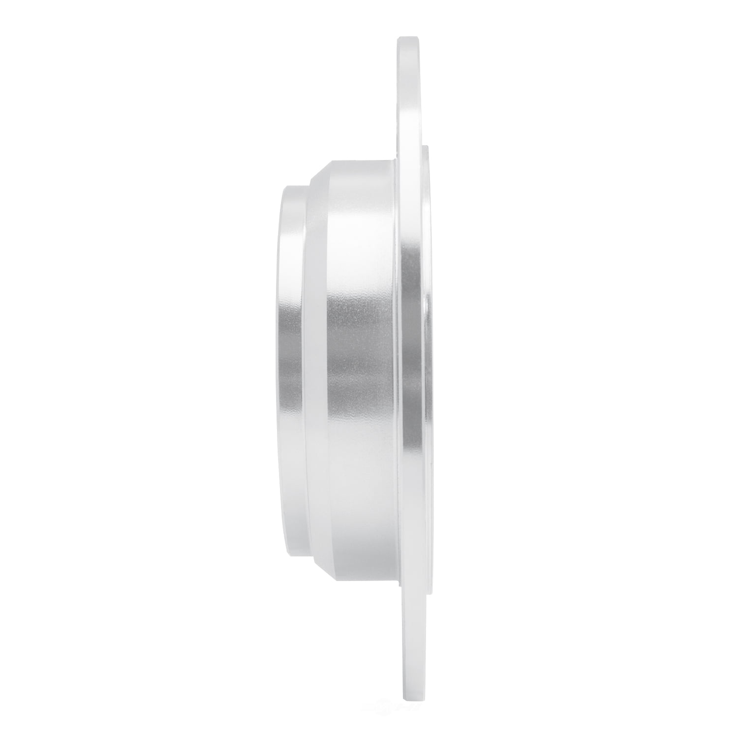 Dynamic Friction Company 631-59041R DFC Brake Rotor - Drilled And Slotted - Silver
