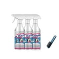 thumbnail image 1 of Limpiadores domésticos Limpiador de baño Desincrustante de cristales para baño Para azulejos Quitagrifos Limpiador de bañeras 60 ml A Desengrasantes, 1 of 1