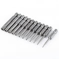 thumbnail image 2 of Gupbes Ensemble de Tournevis Durables pour Perceuses Électriques, 2 of 8
