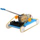 thumbnail image 1 of Modelo de bricolaje Gadget de juguete Ciencia para niñas Macarena Vehículo hecho a mano de bricolaje, 1 of 8