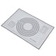 thumbnail image 1 of Esterilla para amasar, esterilla de silicona para amasar, esterilla de silicona para hornear, esterilla para masa de tartas, optimizada para la excelencia, 1 of 12