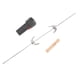 thumbnail image 5 of Kit De Parrilla Automática Para Asador, Potente Kit De Asador Inalámbrico Resistente Al Calor, Funciona Con Pilas, Fácil De Instalar, Portátil Con Motor Eléctrico Para, 5 of 7
