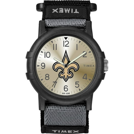 UPC 753048775422 product image for New Orleans Saints Timex Youth Recruit Watch | upcitemdb.com