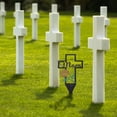 hengzirui-metal-cross-grave-memorial-stake-for-cemetery-garden-black