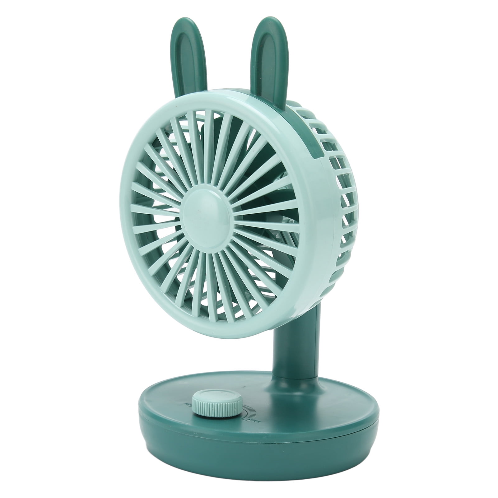 Ventilador De Mano Recargable USB Con Diseño De Capibara | Pequeño, Silencioso Y Portátil, Ideal Para Casa, Oficina, Viajes O Días De Calor