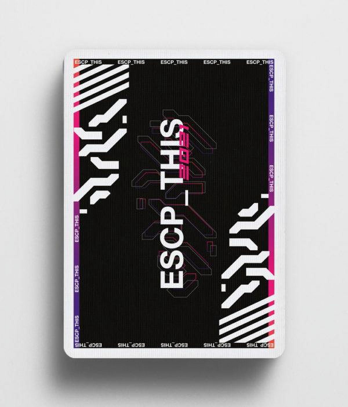ESCP_THIS 2021 Playing Cards by Cardistry Touch
