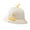 Beige, variant on Hats Christmas Fisherman Soft 3D Shape Cotton Cute Kids Bucket Cap For Outdoor Winter Hats For Women