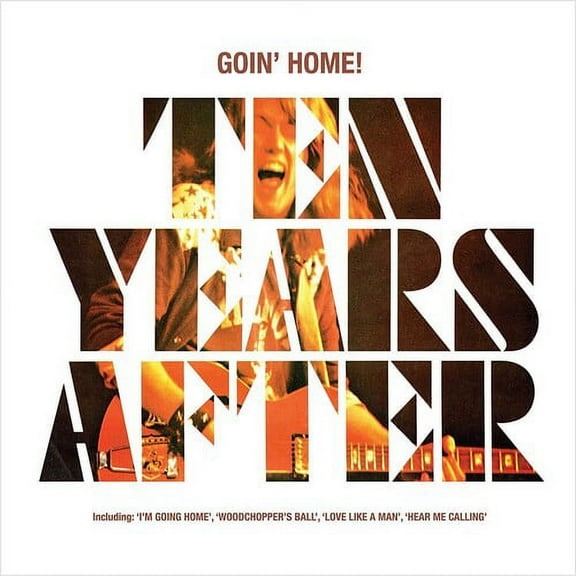 Ten Years After - Goin' Home - Music & Performance - CD