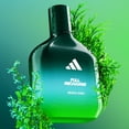 thumbnail image 3 of ADIDAS, Vibes Full Recharge, Eau de Parfum, Fragancia Unisex Foug&egrave;re con Menta, Mandarina Verde y Cedro, 100ML, 3 of 5