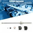 thumbnail image 4 of Collar Ball Screw Set, Locknut 500mm SFU1605 Ball Screw, Stepper Motor Rails For Industrial Automation Devices, 4 of 8