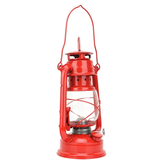 Kerosene LanternVintage Kerosene Lamp Iron Vintage Kerosene Lamp Retro Kerosene Lamp Extended Durability