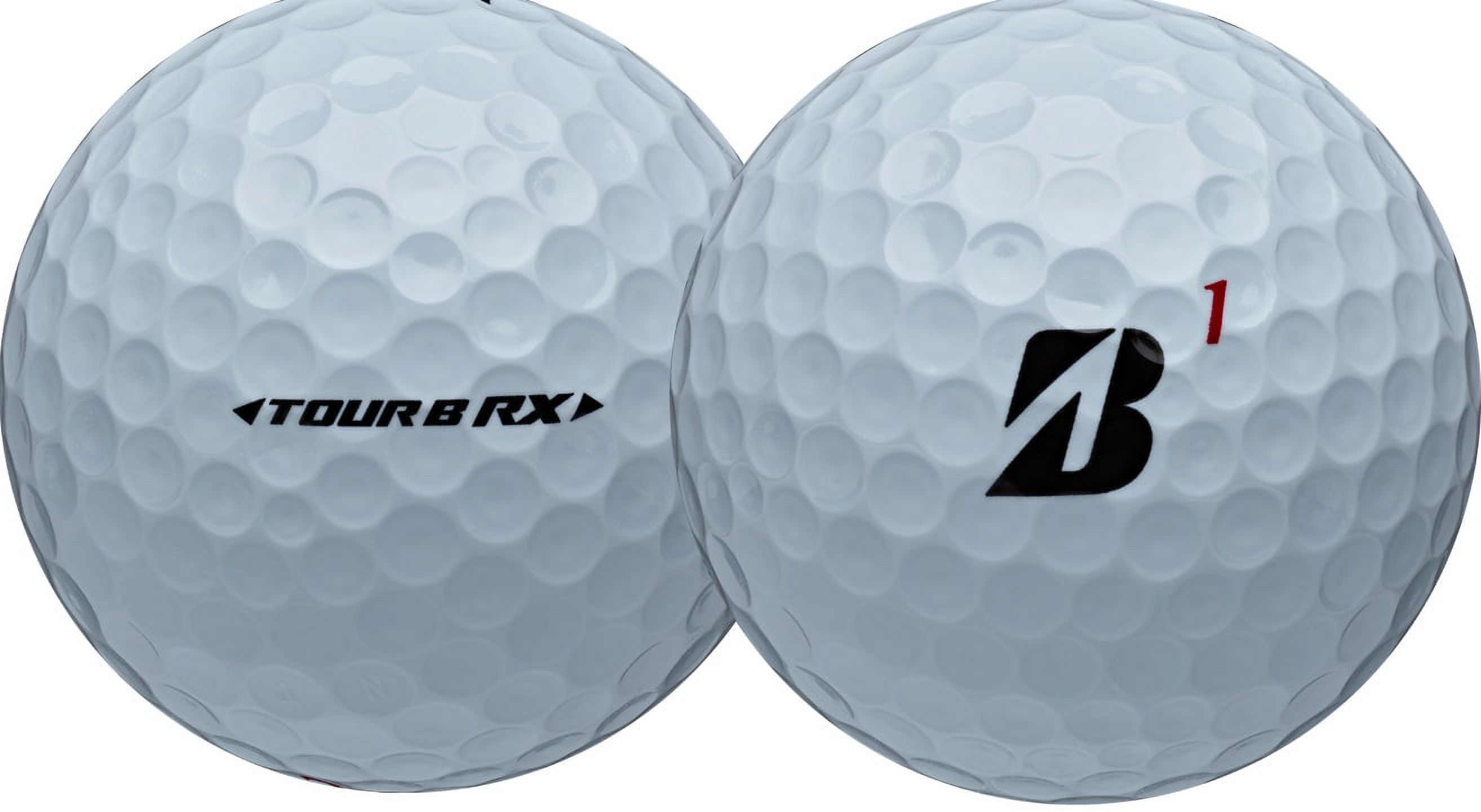 Bridgestone Golf Tour B RX Golf Balls, 12 Pack - image 2 of 4