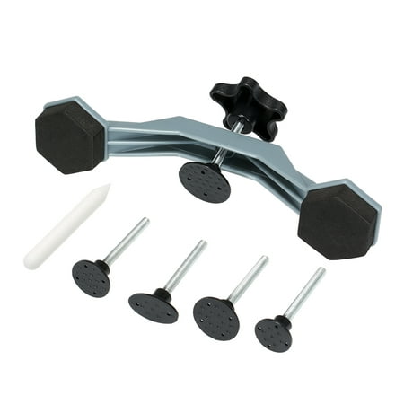 Paintless Dent Tools Kit Pops A Dent Removal Puller Set for Automobile Body Refrigerator