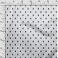 thumbnail image 2 of oneOone Polyester Lycra Fabric Brush Stroke Ikat Decor Fabric Printed BTY 56 Inch Wide, 2 of 4