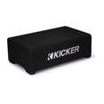 thumbnail image 4 of KICKER 12" Comp Subwoofer in Down Firing Enclosure with Amplifier & Wire Kit, 4 of 5