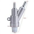 thumbnail image 6 of 10X Air Sandblaster Sand Blasting Tools for Rust Dust Remove Sand Air Tool with Boron Carbide Nozzle (8mm), 6 of 7
