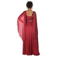 thumbnail image 2 of Womens Red Roman Goddess Costume, 2 of 2