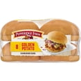 thumbnail image 3 of Pepperidge Farm Golden Potato Hamburger Buns, 4-Pack 8 Count Bags, 3 of 4