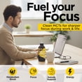 thumbnail image 6 of Keto Science Ketogenic MCT Oil Dietary Supplement, 15 fl oz, 30 Servings, 6 of 12