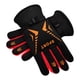 thumbnail image 2 of Guantes de invierno para hombre y mujer, guantes térmicos para pantalla táctil con agarre antideslizante, resistentes al viento y al agua para correr, andar en bicicleta, ciclismo y deportes, 2 of 3