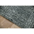 thumbnail image 5 of Amer Rugs BRK40810 8 x 10 ft. Brooklyn Transitional Hand-Woven Wool Blend Area Rug, Blue, 5 of 6