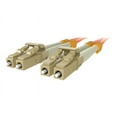 thumbnail image 2 of Belkin 30M Fiber Optic Cable; Orange Multimode LC/LC Duplex 50/125 OM2 - patch cable - 98 ft - orange, 2 of 5