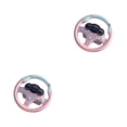 thumbnail image 2 of Vogacara Volante Juguete Niños Juguetes Interactivos para Niños 3+ M Rosa Rosa METRO 2piezas, 2 of 4