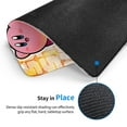 thumbnail image 3 of Kirby Mouse Pad, Computer Mouse Mat, Waterproof Non-Slip Rubber Base MousePads for Office Laptop 10 x 12 inch, 3 of 8