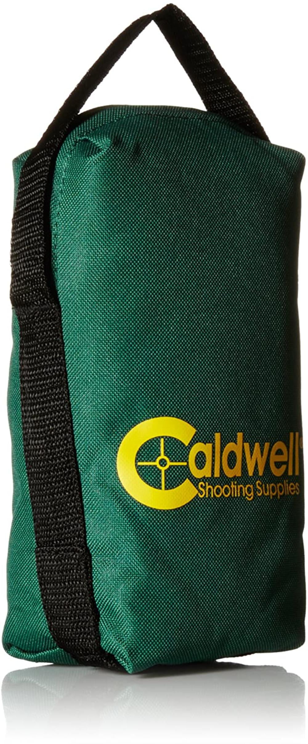 4 Pack Caldwell 533117 Lead Shot Weight Bag Green Regular 