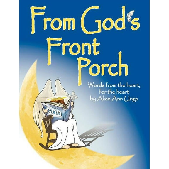 From God's Front Porch (Paperback)