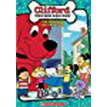 Clifford: New Baby on the Block