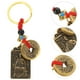 thumbnail image 3 of Llavero con colgante de cuerda Taisui Token, decoración colgante, colgante decorativo Taisui, 3 of 7