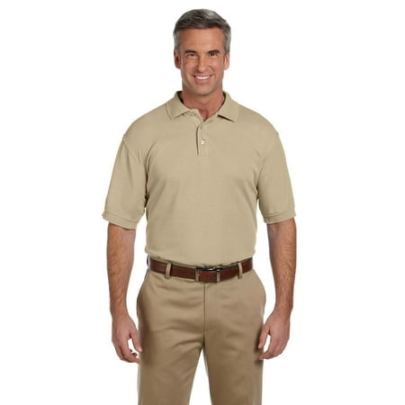 Harriton Polo pour Hommes 5 oz. Blend-TekTM