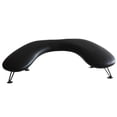 thumbnail image 1 of MERIGLARE Manicure Armrest Nail Arm Holder Arm Rest for Nails Multipurpose Nail Pillow Black, 1 of 9