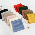 thumbnail image 3 of Thinsony Easy To Clean Wraps Headscarf For Sleeping Machine Washable For Premium Haze Blue, 3 of 6