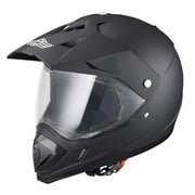 AHR H-VEN30 DOT Full Face Motorcycle Helmet Dirt Bike Motocross Motorbike Racing M