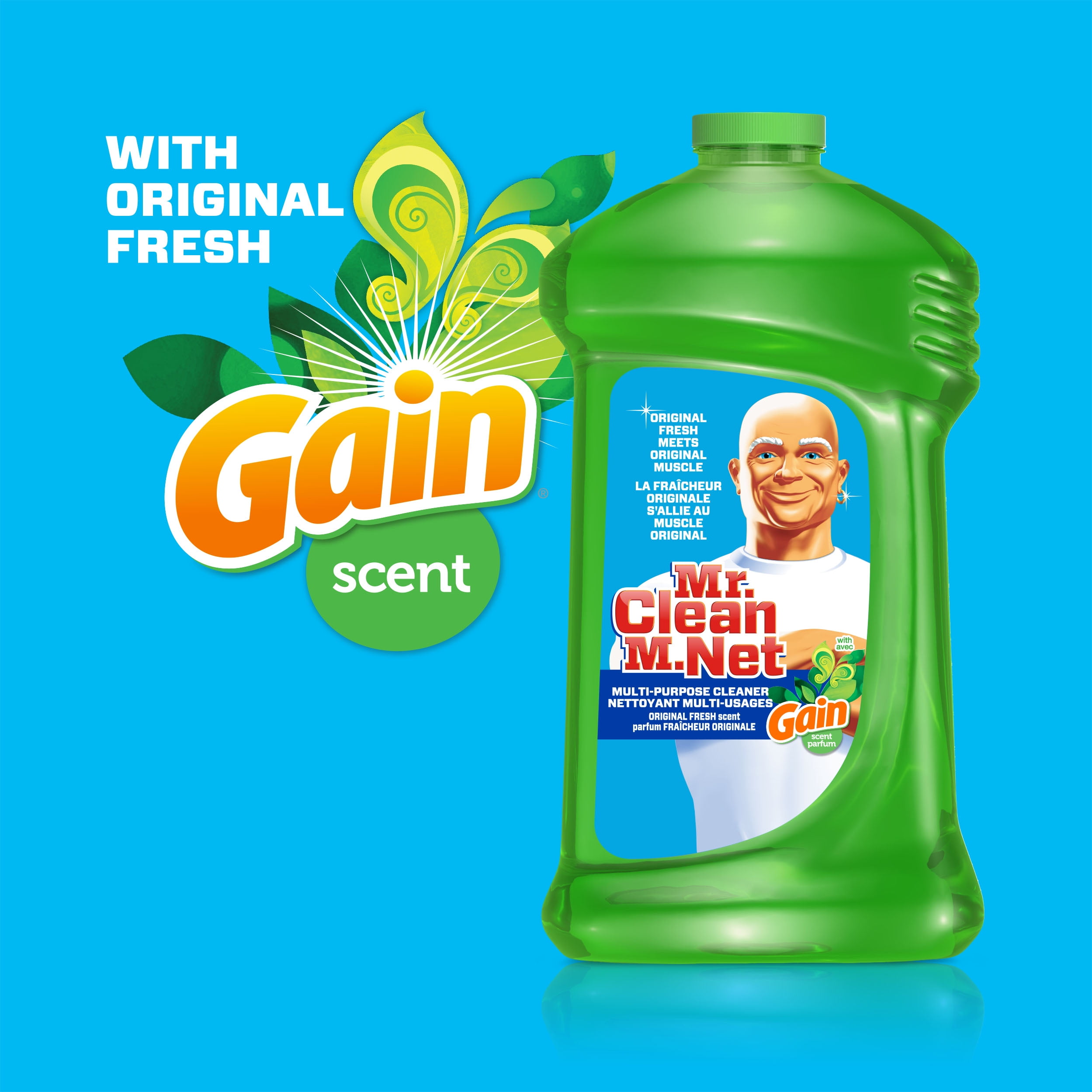 ミスタードン　Mr. DON WORKS Always WA62ML Amazon.com: Mr. Clean Liquid All Purpose Multi-Surface