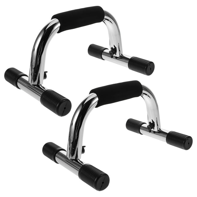 2pcs Home Workout Equipment For Strength Training With Anti-Slip Grips Portable For Home Office Gym Full-Body Exercise For Men Women