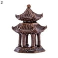 thumbnail image 5 of Simulated Architectural Pavilion Miniature Landscape Ornament Home Desktop Decor, 5 of 7