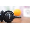 thumbnail image 3 of Koss KPH7 Wired On-Ear Lightweight Headphones with 3.5-mm Connector and Dual-Entry Cord, Hang Bag Packaging, 3 of 5