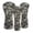 Camouflage Print, variant on Uorisanigo Golf Club Head Covers, Premium PU Leather Golf Driver/Fairway Wood/Hybrid Headcover 3 PCS Colorful Dog Paws Headcovers Set for Club Protective, Abrasion-Resistant